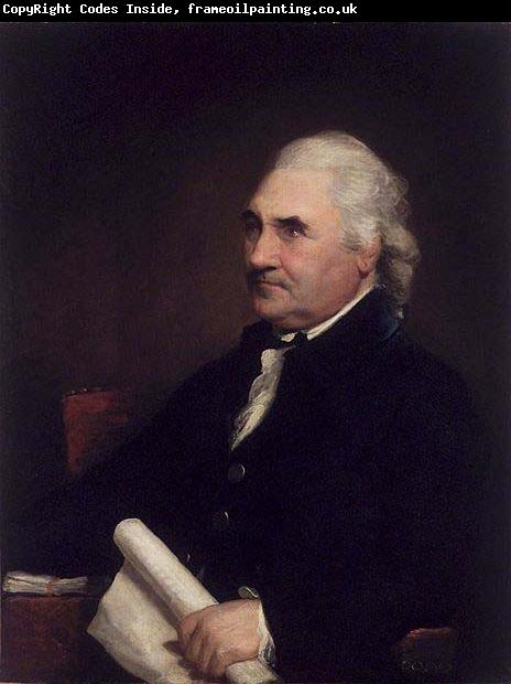 Gilbert Stuart Colonel Isaac Barre